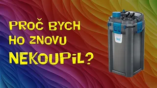 Proč bych znovu nekoupil Oase filtr? / KonAkva #103