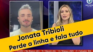 Jonata Tribioli no Jornal Brasil News