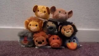 Lion King Tsum Tsums Review