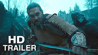 SEE Season 2 Official Trailer 2 (2021) Jason Momoa Sci-Fi Series