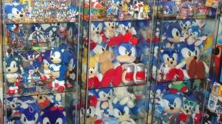 My Sonic the Hedgehog Collection (Celebrating 20 Years!)