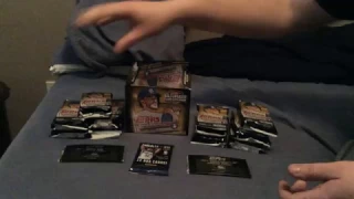 2017 TOPPS SERIES 1 BOX BREAK - GETTING A ROOKIE AUTO, GOLDEN TICKET and a 1/1 in this  Box Break