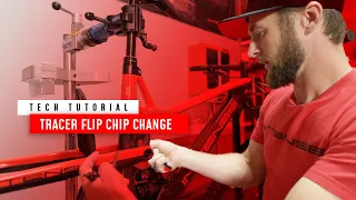 Changing Geometry on the Tracer 279 - Flip Chip