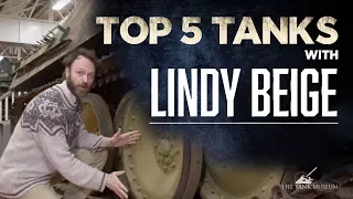 Lindybeige | Top 5 Tanks | The Tank Museum