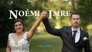 Noémi + Imre // wedding highlights