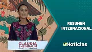 Resumen internacional - Teleantioquia Noticias