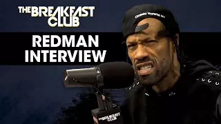 Redman Talks His New VH1 Show, Inspiring Eminem, Wu-Tang + More