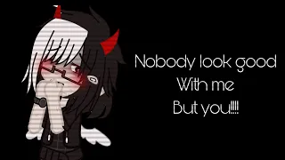 Its you!! Nobody look good with me but you // Gacha Club // H&M// thumbnail updated later