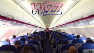 TRIP REPORT | WIZZAIR A321 | Bucharest to Milan Bergamo | Full Low Cost Flight Experience!