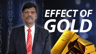 How GOLD Impacts Stock Market | P R Sundar