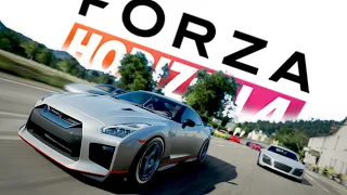 Лучшие машины для онлайн гонок в Forza Horizon 4