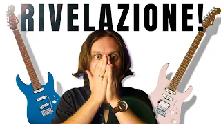 CHITARRA a 22 o 24 TASTI? ADESSO HO FINALMENTE CAPITO! | StrumentiMusicali.net