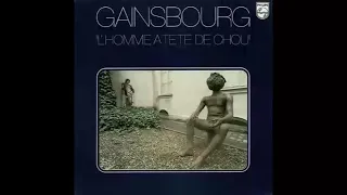 Serge Gainsbourg - Variations sur Marilou (1976)