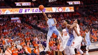 UNC Men's Basketball: Joel Berry Scores Career-High 31 vs. Clemson