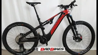 Rotwild R.X 750 FS Core Brose Drive S-MAG Air Cooler 750WH Fox 36 Float Elektro Mountain Bike 2021