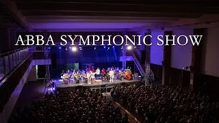 ABBA SYMPHONIC SHOW - live promo video