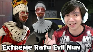 Ratu Evil Nun - Evil Nun Indonesia Extreme (New Crocodile Ending)