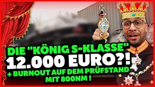 JP Performance - Die "König S-Klasse" | Mercedes S600