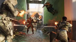 Call of Duty: Black Ops III gameplay on pc part 6 no commentary