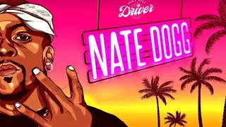 ROULE AVEC DRIVER spécial NATE DOGG ( le roi du refrain )