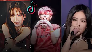 KPOP TIKTOK EDITS COMPILATION // part 9 ✨