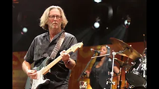 Eric Clapton - I Shot The Sheriff Backing Track With Original Vocals (Live Crossroads 2010)