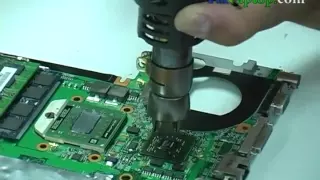 How to Repair hp dv 6000  Black Screen Fix