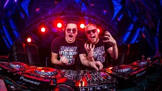 Q-BASE 2016 | Da Tweekaz