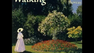 ♡ Full Audio-Book ♡ Walking by Henry David Thoreau