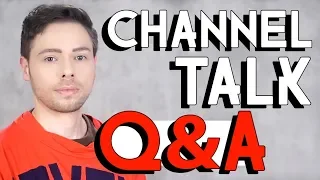 CHANNEL TALK - FASHION PERFUME MOVIE QUESTIONS