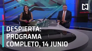 Despierta I Programa Completo 14 Junio 2021