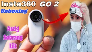 Insta360 GO 2- Unboxing/ Camera 2022/Best for Vlogging