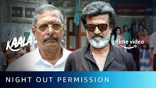 Asking permission for night out 🤫 | Kaala | Amazon Prime Video #shorts