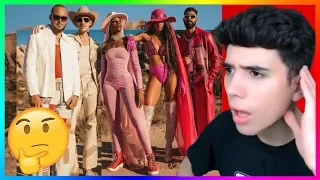 IZA, Ciara and Major Lazer - Evapora (Official Music Video) Reaction (Reação)