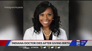 Indy doctor's death spotlights issue of preeclampsia, maternal mortality rate