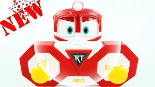 로봇트레인 달려라 알프 ALF 무선조종 RC 기차 Robot Trains Toys[토이스페이스]