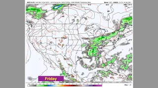 10 July 2021 Weather Xtreme Video