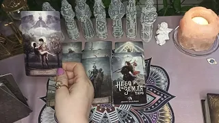 Расклад на ТАРО ✨"ЧТО ВАМ НУЖНО ЗНАТЬ О ЗАГАДАННОМ ЧЕЛОВЕКЕ?"✨