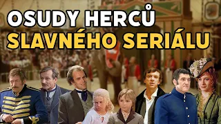 Osudy herců ze seriálu Cirkus Humberto - Jak dopadli?