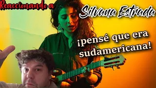 #124 - Reaccion objetiva - Silvana Estrada