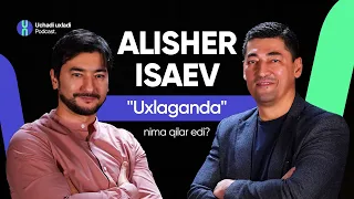 O'zbek tadbirkorlarini UCHIRAYOTGAN kurs muallifi — ALISHER ISAEV