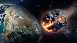 К Земле 28 Апреля 2022 Приблизится Астероид (418135 2008 AG33)  Размером в 780 метров