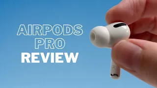 Review - AirPods Pro [Long Term]
