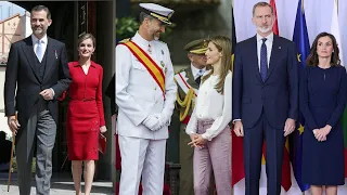 Gorgeous And Stylish King Felipe Of Spain Best Romantic Moment photos outstanding Couple Dress