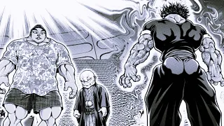 SUKUNE VS YUJIRO || BAKI DOU