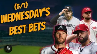 MLB Strikeout Prop Bets for May 1st | Best MLB Player Prop Bets