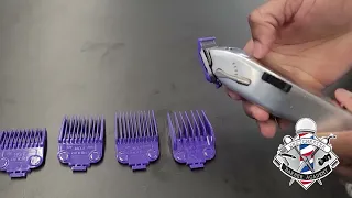 Basic Barber Clippers Explained