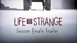 Life is Strange Finale Launch Trailer (PEGI)