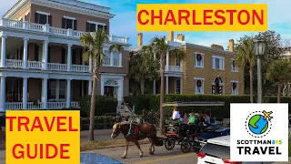 A Travel Guide to Charleston South Carolina