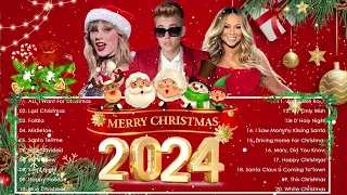 Top Best Christmas Songs 2024 🎄 Nonstop Christmas Songs Medley 2024 🎅🎄🎁 Merry Christmas 2024